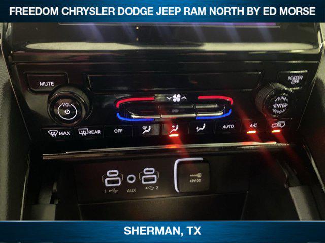 used 2023 Jeep Grand Cherokee car, priced at $28,584