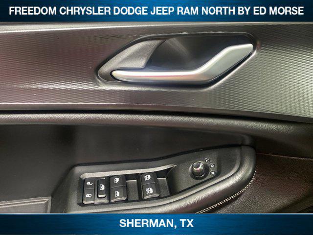 used 2023 Jeep Grand Cherokee car, priced at $28,584