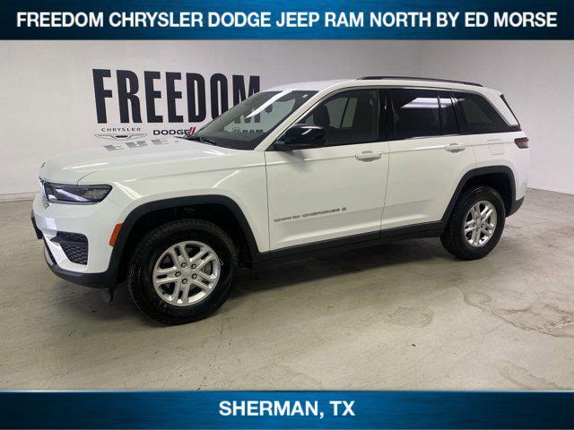 used 2023 Jeep Grand Cherokee car, priced at $28,584