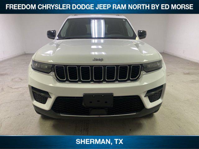 used 2023 Jeep Grand Cherokee car, priced at $28,584