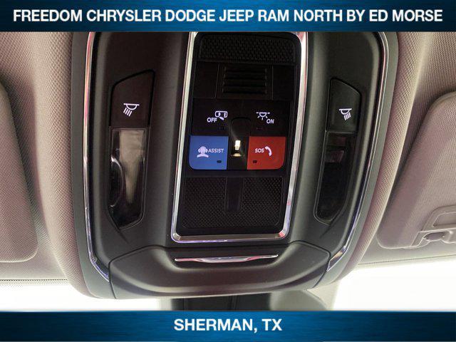 used 2023 Jeep Grand Cherokee car, priced at $28,584