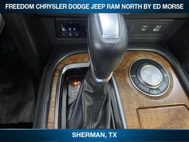 used 2023 Nissan Armada car, priced at $34,498
