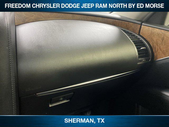 used 2023 Nissan Armada car, priced at $34,498