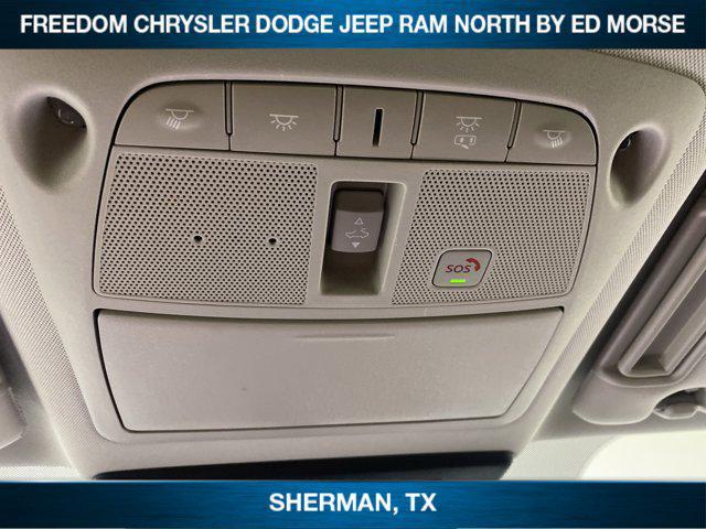 used 2023 Nissan Armada car, priced at $34,498