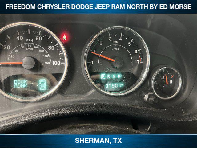 used 2018 Jeep Wrangler JK car, priced at $24,859