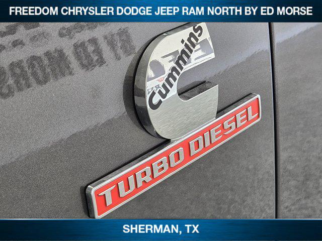 new 2026 Ram 2500 car, priced at $81,706