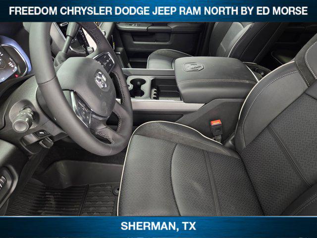 new 2026 Ram 2500 car, priced at $81,706