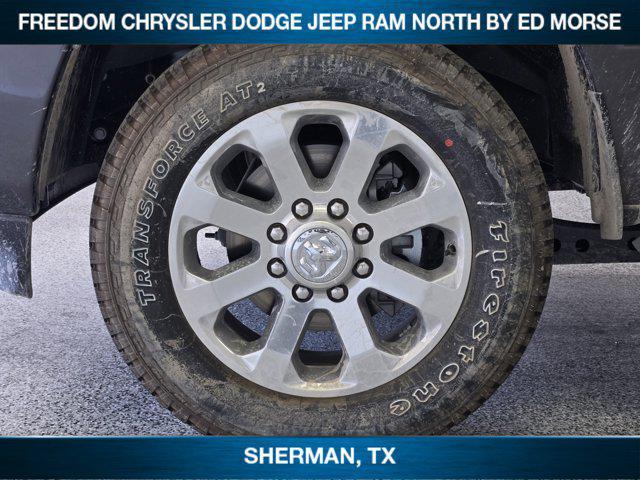 new 2026 Ram 2500 car, priced at $81,706