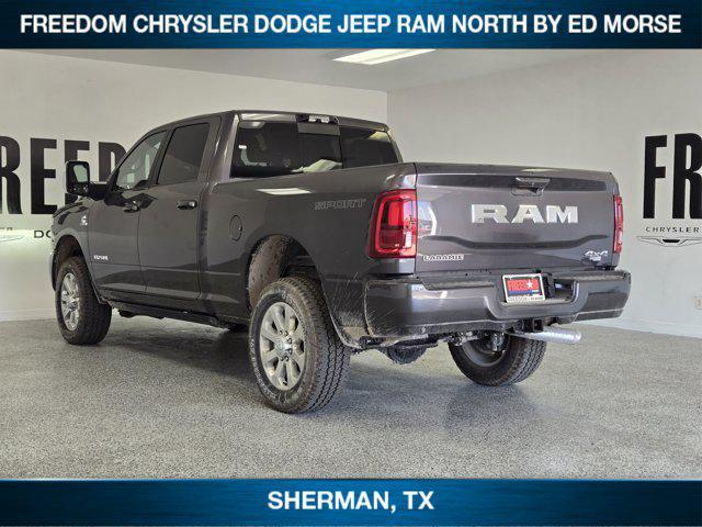 new 2026 Ram 2500 car, priced at $81,706