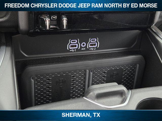 new 2026 Ram 2500 car, priced at $81,706