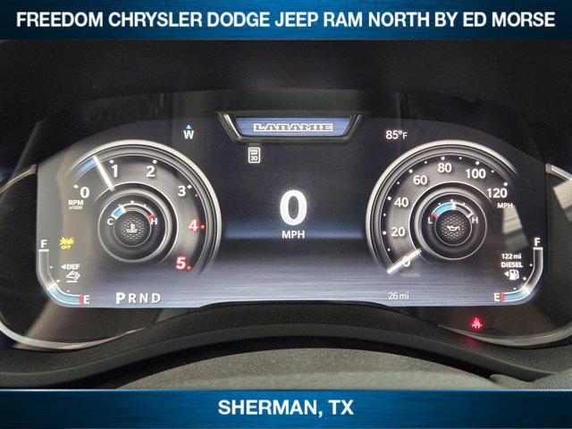 new 2026 Ram 2500 car, priced at $81,706