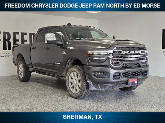 new 2026 Ram 2500 car, priced at $81,706