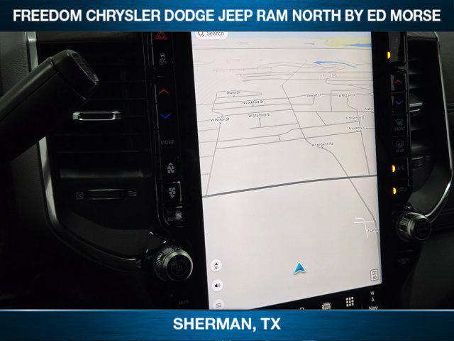 new 2026 Ram 2500 car, priced at $81,706