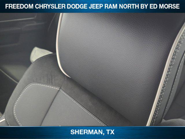 new 2026 Ram 2500 car, priced at $81,706