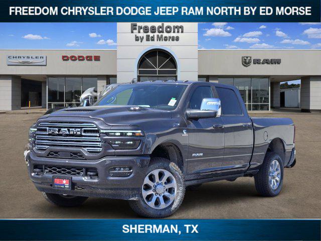 new 2026 Ram 2500 car, priced at $81,706