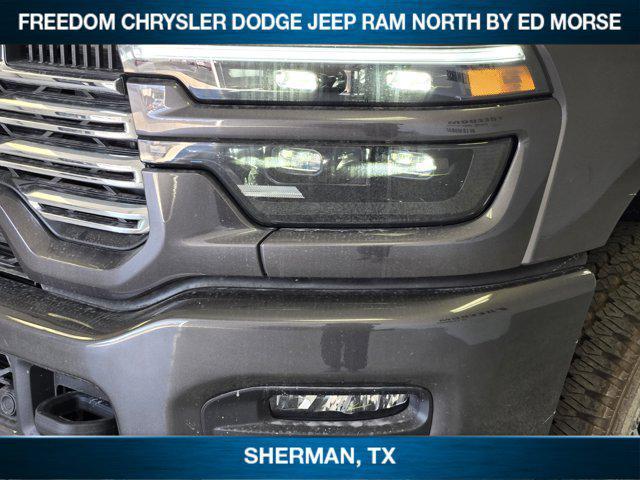 new 2026 Ram 2500 car, priced at $81,706