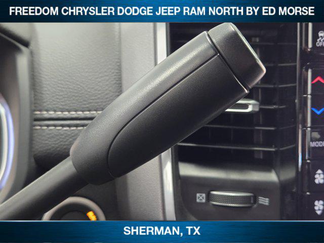 new 2026 Ram 2500 car, priced at $81,706