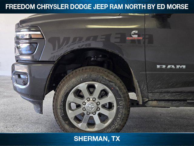 new 2026 Ram 2500 car, priced at $81,706