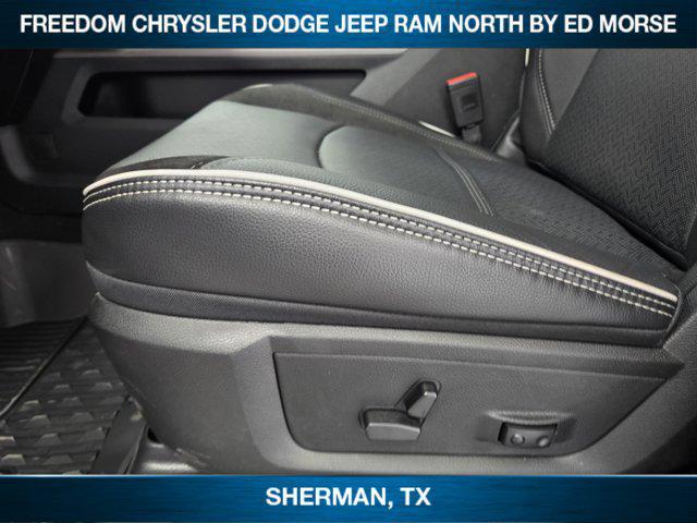 new 2026 Ram 2500 car, priced at $81,706