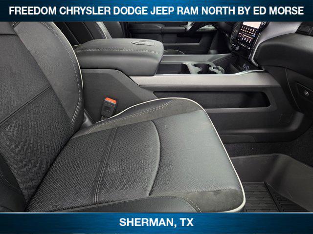 new 2026 Ram 2500 car, priced at $81,706