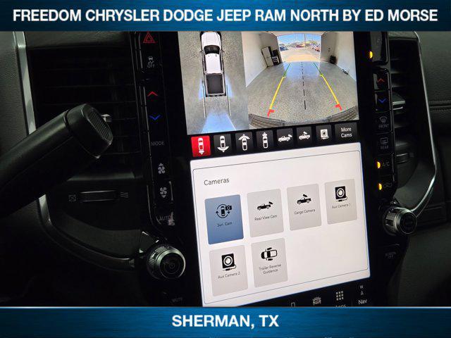 new 2026 Ram 2500 car, priced at $81,706