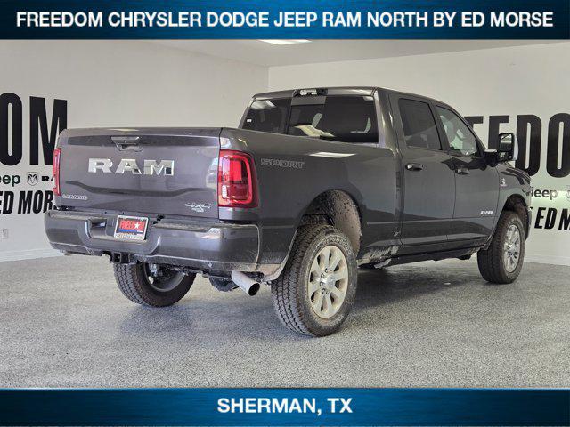 new 2026 Ram 2500 car, priced at $81,706