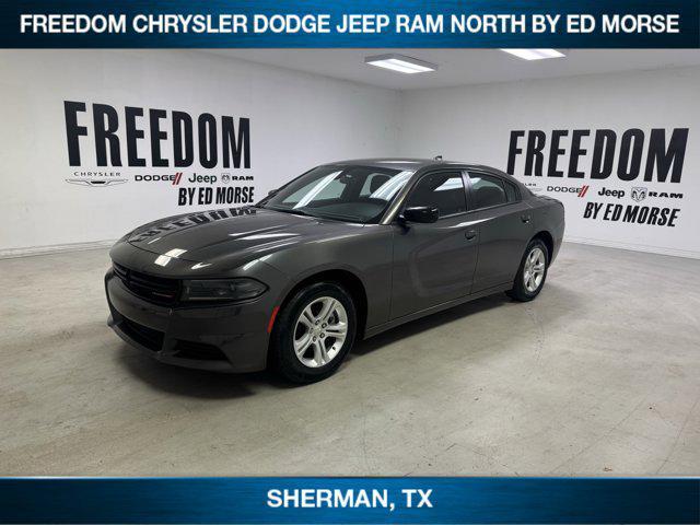used 2023 Dodge Charger car, priced at $20,995
