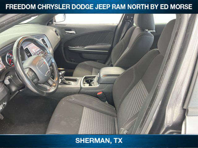 used 2023 Dodge Charger car, priced at $20,995