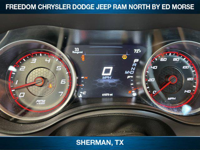 used 2023 Dodge Charger car, priced at $20,995