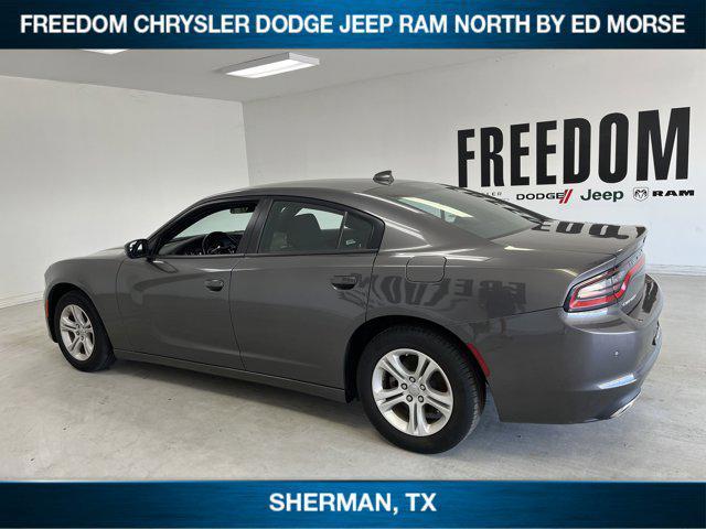 used 2023 Dodge Charger car, priced at $20,995
