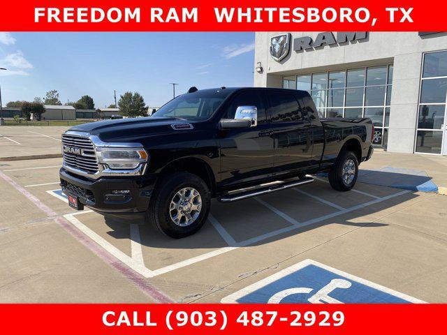 used 2024 Ram 3500 car, priced at $76,995