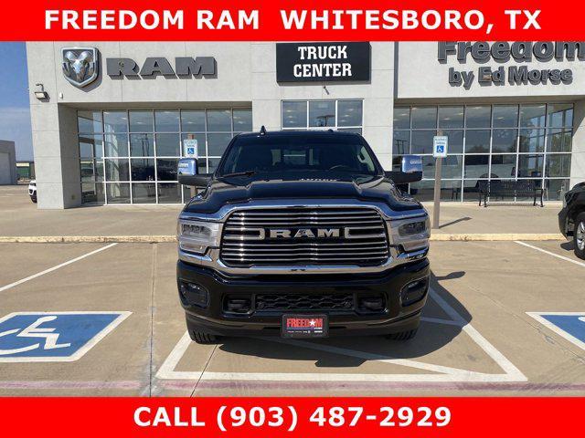 used 2024 Ram 3500 car, priced at $76,995