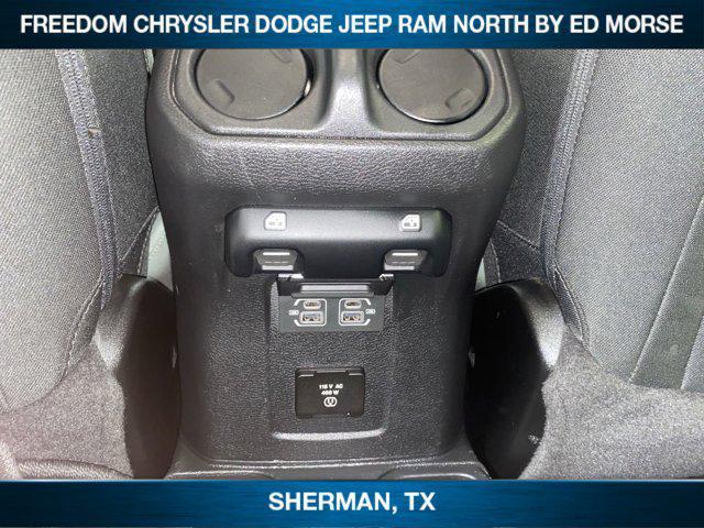 used 2022 Jeep Gladiator car, priced at $29,494