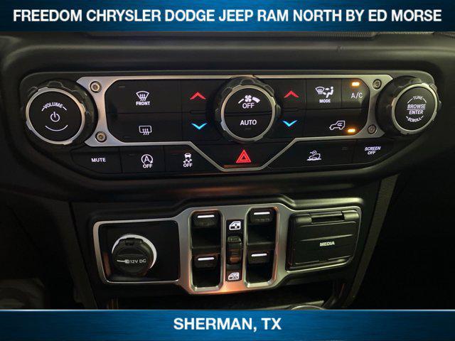 used 2022 Jeep Gladiator car, priced at $29,494