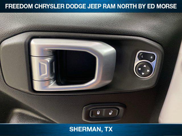 used 2022 Jeep Gladiator car, priced at $29,494