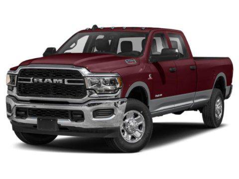 used 2022 Ram 2500 car, priced at $50,883