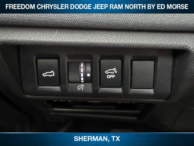 used 2024 Subaru Outback car, priced at $23,347