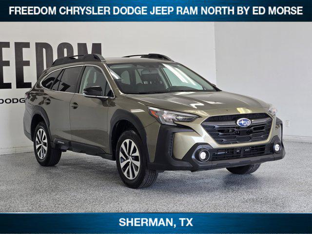 used 2024 Subaru Outback car, priced at $23,347