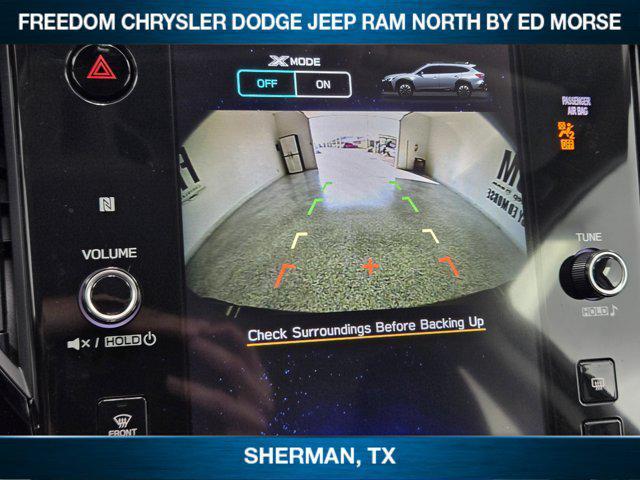 used 2024 Subaru Outback car, priced at $23,347