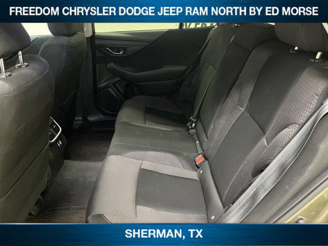 used 2024 Subaru Outback car, priced at $25,813