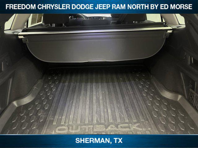 used 2024 Subaru Outback car, priced at $25,813