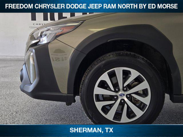 used 2024 Subaru Outback car, priced at $23,347