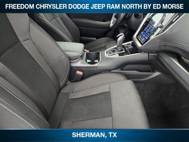 used 2024 Subaru Outback car, priced at $23,347