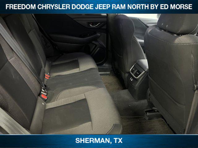used 2024 Subaru Outback car, priced at $25,813
