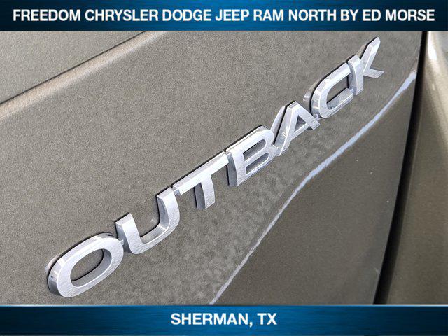 used 2024 Subaru Outback car, priced at $23,347