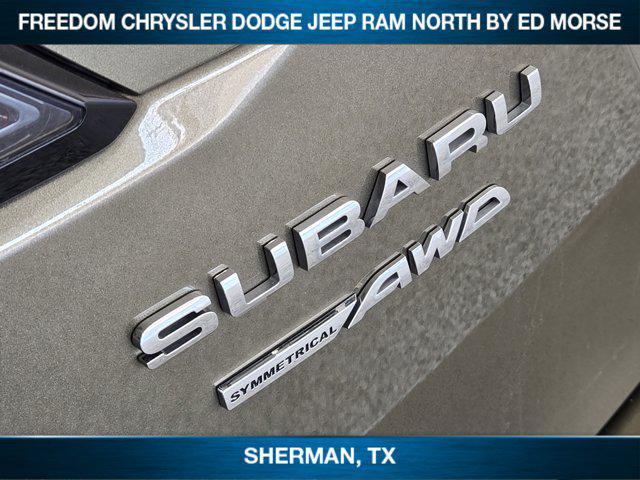 used 2024 Subaru Outback car, priced at $23,347