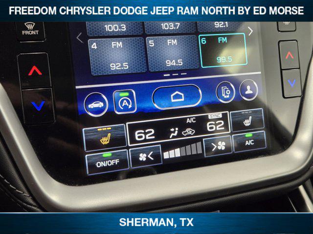 used 2024 Subaru Outback car, priced at $23,347