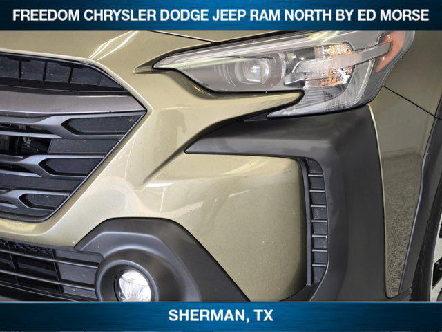 used 2024 Subaru Outback car, priced at $23,347