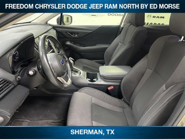 used 2024 Subaru Outback car, priced at $25,813