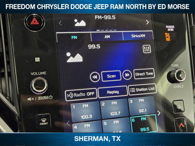 used 2024 Subaru Outback car, priced at $23,347